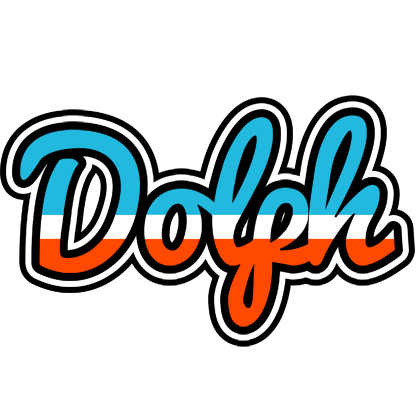 Dolph america logo