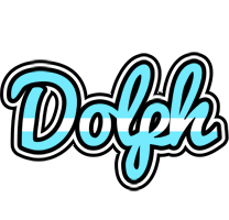 Dolph argentine logo