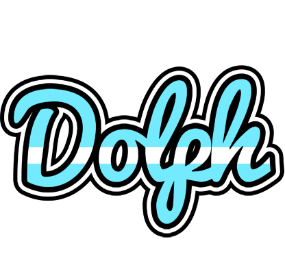 Dolph argentine logo