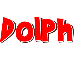 Dolph basket logo