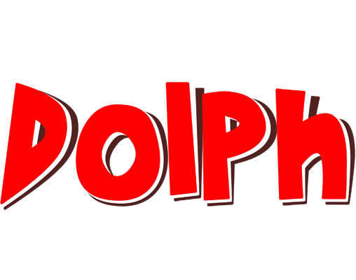 Dolph basket logo