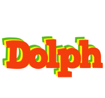 Dolph bbq logo