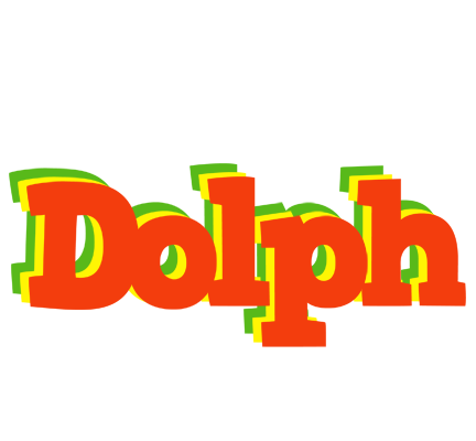Dolph bbq logo
