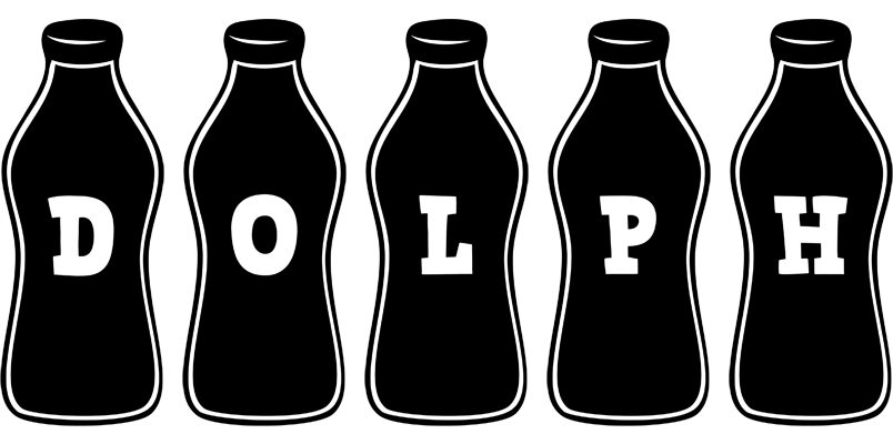 Dolph bottle logo