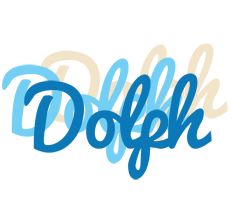 Dolph breeze logo