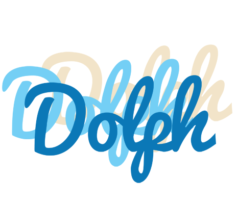 Dolph breeze logo