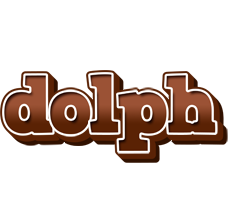 Dolph brownie logo