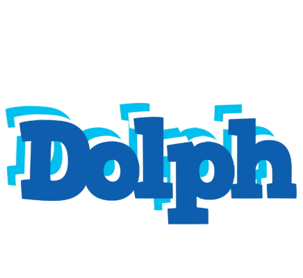Dolph business logo