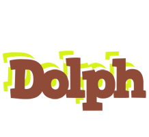 Dolph caffeebar logo