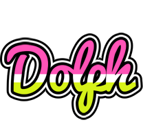 Dolph candies logo