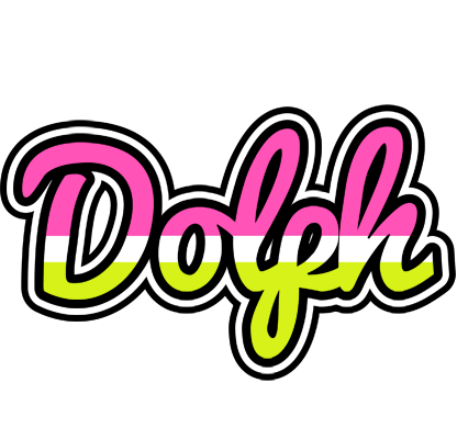 Dolph candies logo
