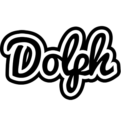 Dolph chess logo
