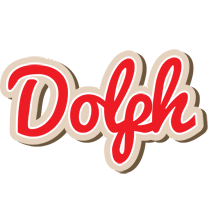 Dolph chocolate logo