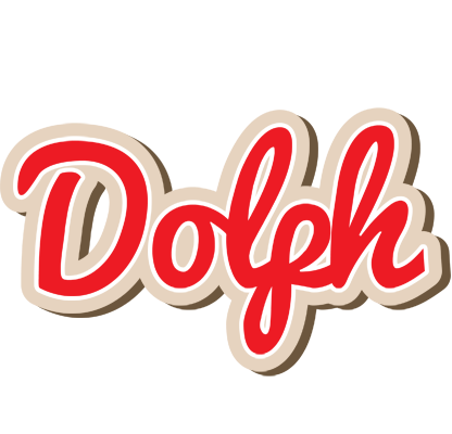 Dolph chocolate logo