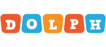 Dolph comics logo