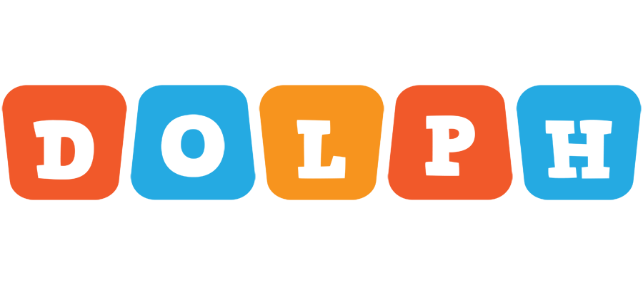 Dolph comics logo