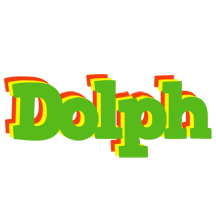 Dolph crocodile logo