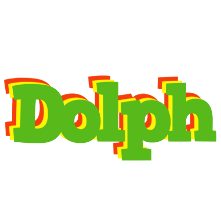 Dolph crocodile logo
