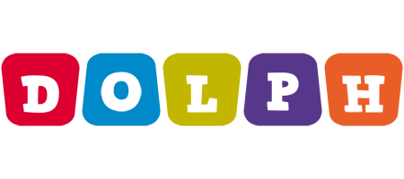 Dolph daycare logo