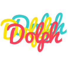 Dolph disco logo