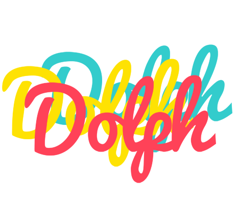 Dolph disco logo