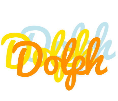 Dolph energy logo