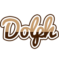 Dolph exclusive logo