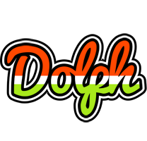 Dolph exotic logo