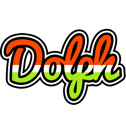 Dolph exotic logo