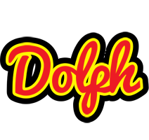 Dolph fireman logo