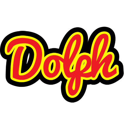 Dolph fireman logo