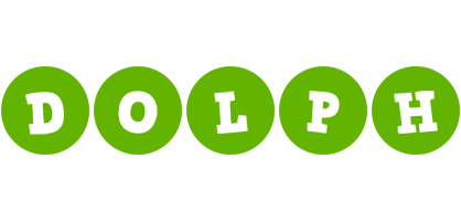 Dolph games logo