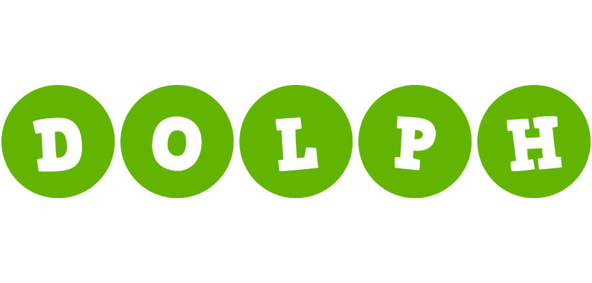 Dolph games logo
