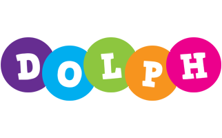 Dolph happy logo