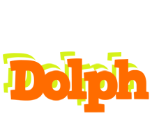 Dolph healthy logo