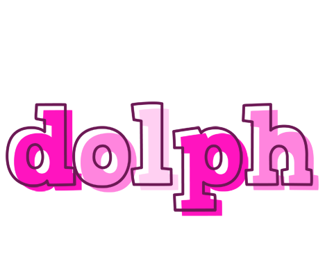 Dolph hello logo