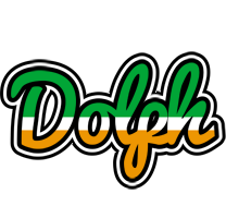 Dolph ireland logo