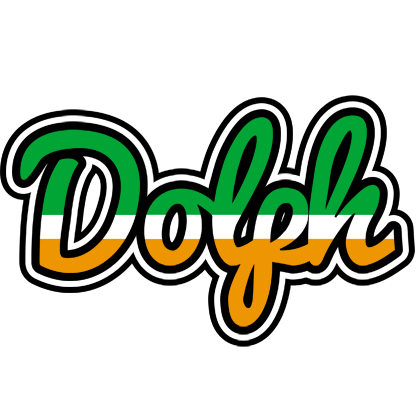 Dolph ireland logo