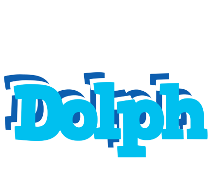 Dolph jacuzzi logo