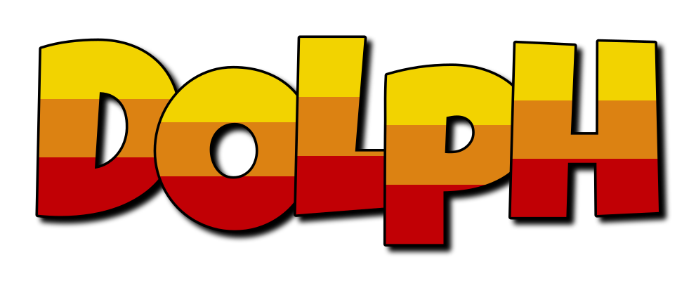 Dolph jungle logo