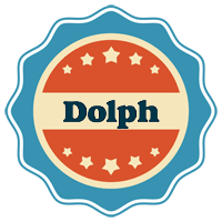 Dolph labels logo