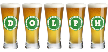 Dolph lager logo