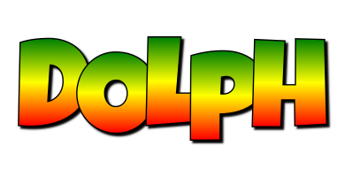 Dolph mango logo