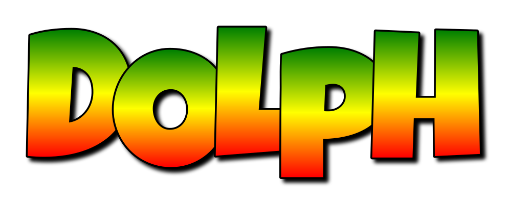 Dolph mango logo