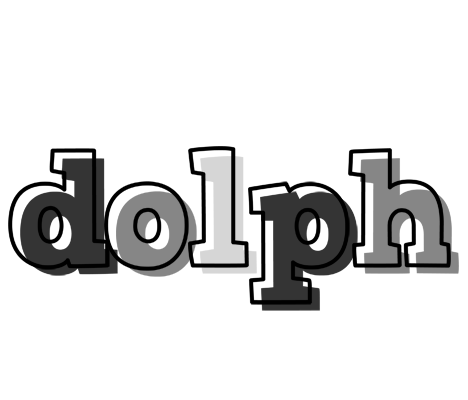 Dolph night logo