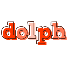 Dolph paint logo