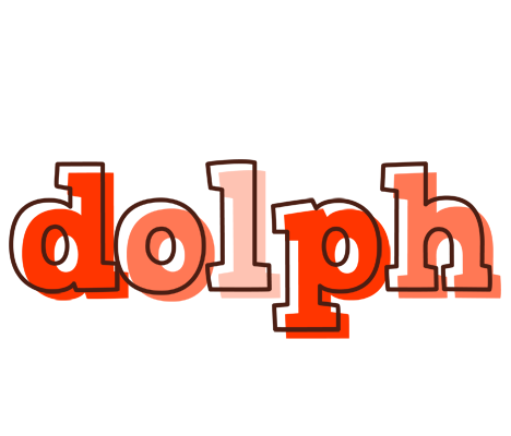 Dolph paint logo