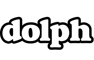 Dolph panda logo