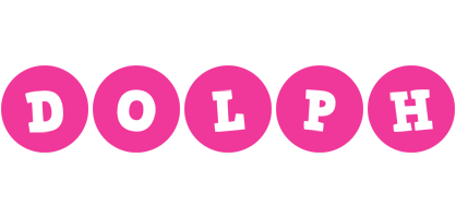 Dolph poker logo