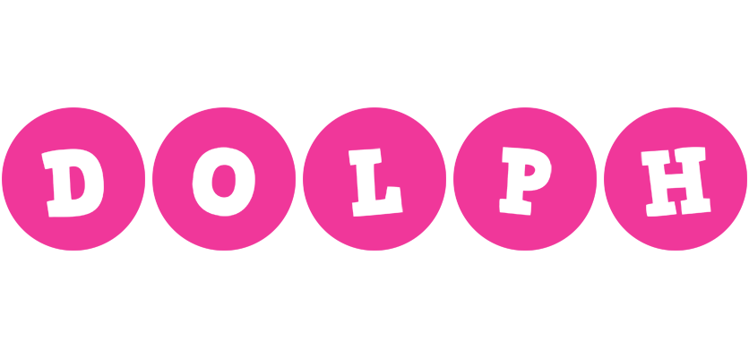 Dolph poker logo